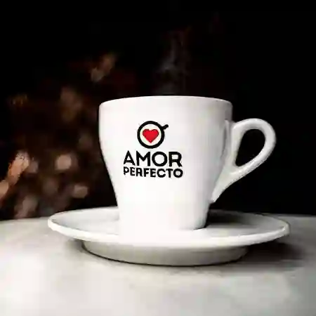 Capuchino caramelo en leche deslactosada