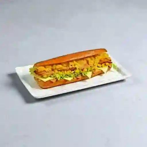 Sándwich de Huevo