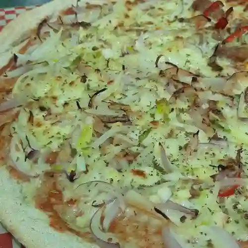 Pizza Fugazzeta