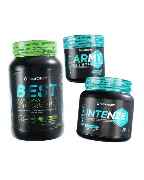 Proscience Kit Vegano