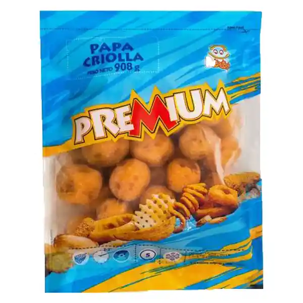 Patatos Premium Papa Criolla Precocida