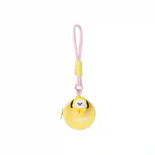 Estuche Protector de Audífonos Baby Chimmy Serie Bt21 Miniso