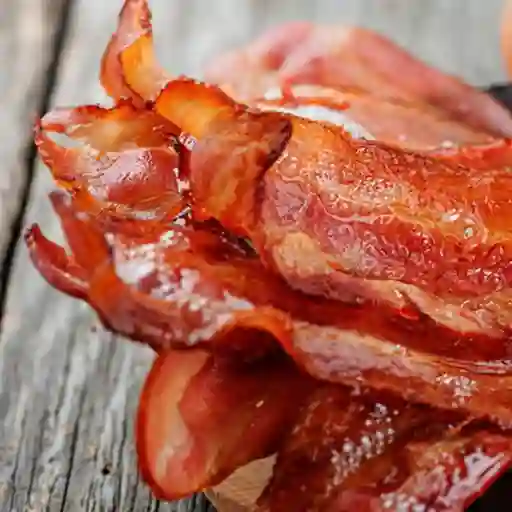 Adición de tocineta