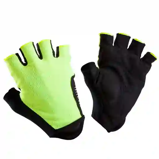 Triban Guantes Ciclismo Cortos Roadr 500 Negro Talla 2XL