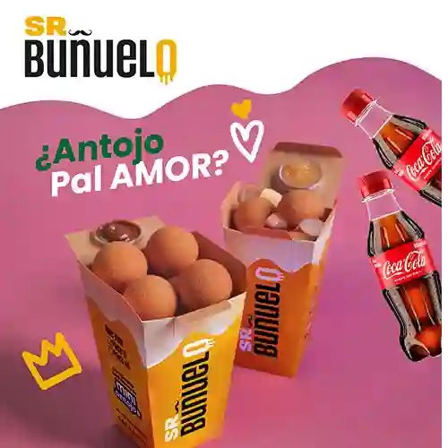 Combo flechados