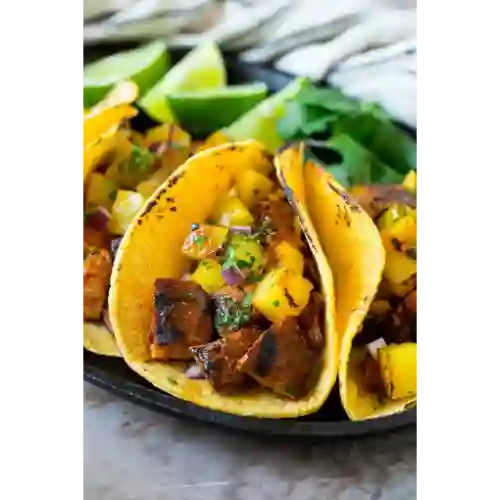 Taco Al Pastor