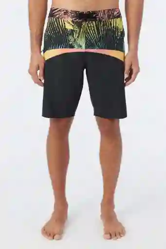 Short Boardshort Hyperfreak Tech Block 20 Talla 38 Oneill