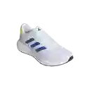 Adidas Tenis Response Runner Para Correr Unisex Blanco Talla 9