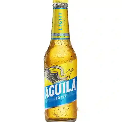 Águila Light.