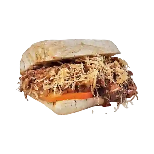 Sándwich Pulled Pork