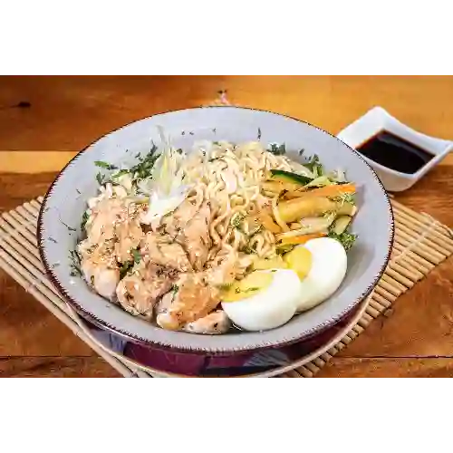 Konoha de Pollo