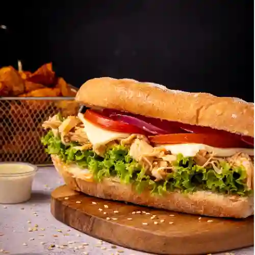 Sandwich de Pollo