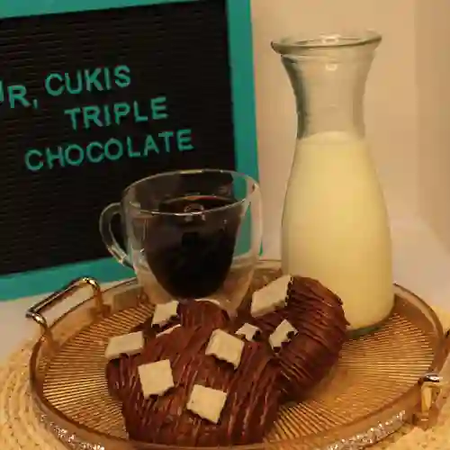 Triple Chocolate