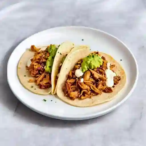 Fajitas Al Pastor