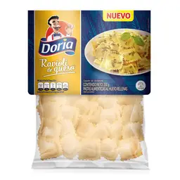 Doria Pasta Ravioli de Queso