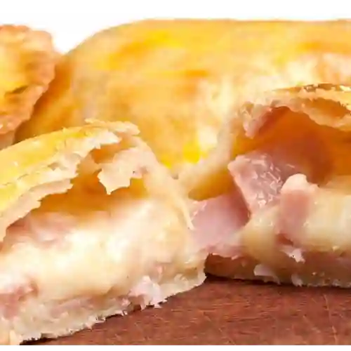 Pastelito de Jamón y Queso