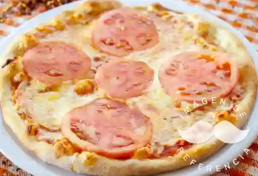 Pizza Tradicional Napolitana Personal