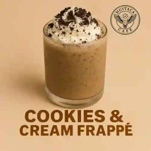 Frappe Cookies & Cream