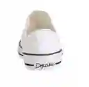 Croydon Tenis Discovery Bajo Unisex Blanco 7230010-30