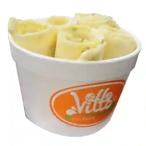 Helado de Lulo