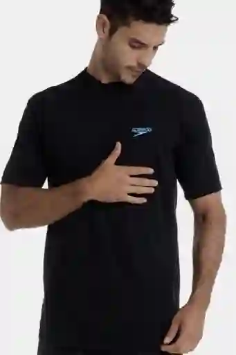 Camiseta Manga Corta Leaf Spring Hombre Talla XL Speedo