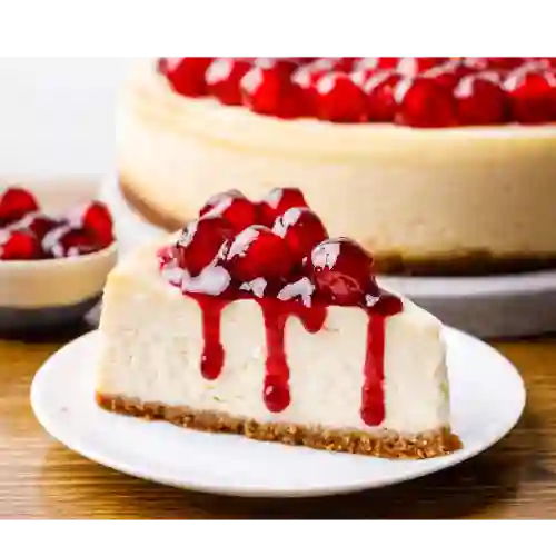 Cheescake Frutos Rojos