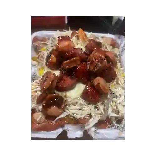 Salchi Super Todo para 2