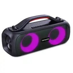Aiwa Parlante Bluetooth Recargable AWS200BT