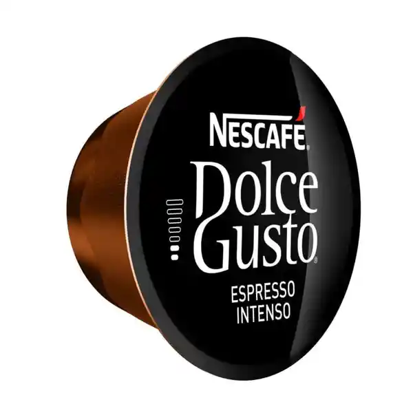 Nescafé Dolce Gusto Café Espresso Intenso