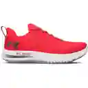 Under Armour Tenis Velociti 3 Hombre Rojo 9.5 3026117-602