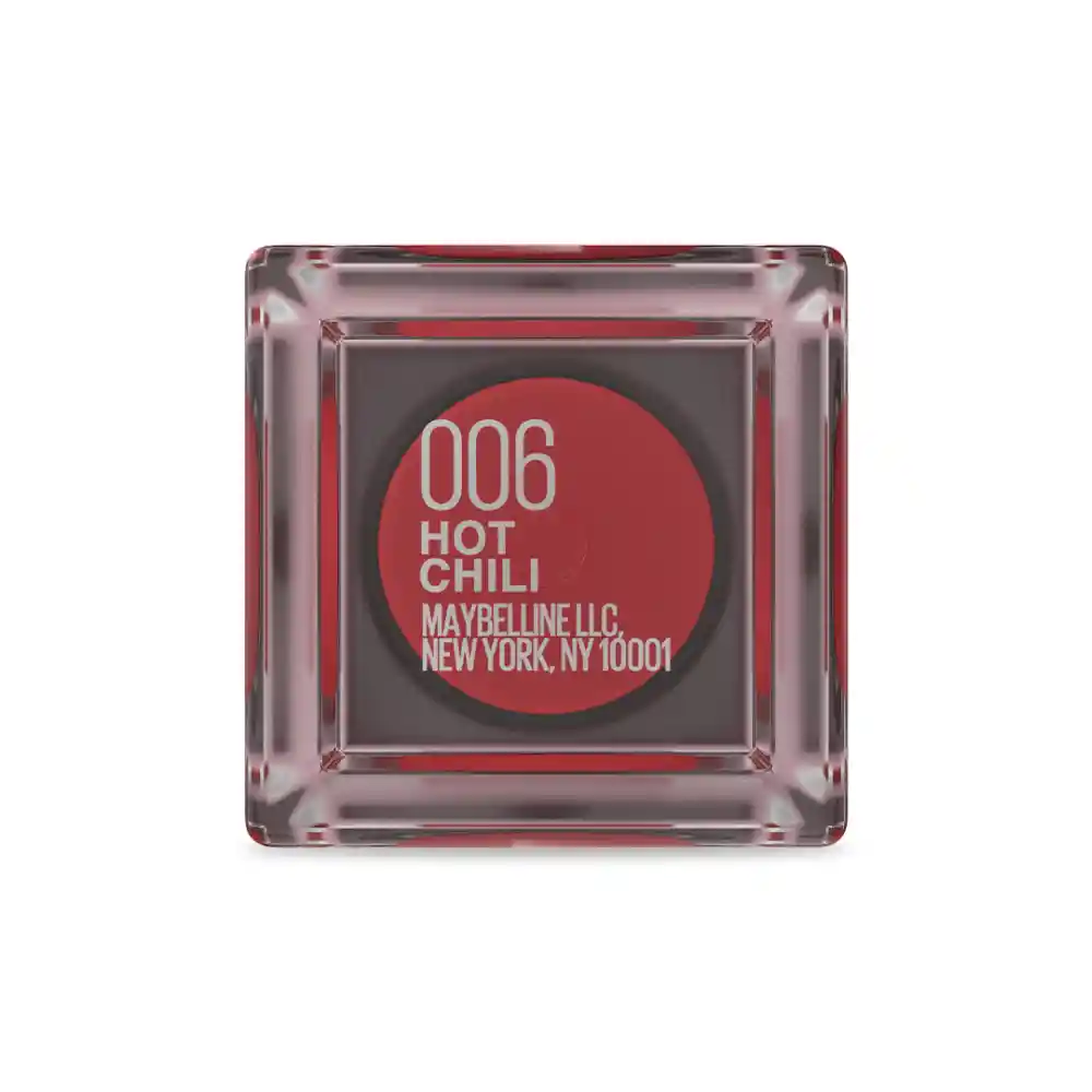 Maybelline Brillo Labios Lifter Gloss Plump Hot Chili