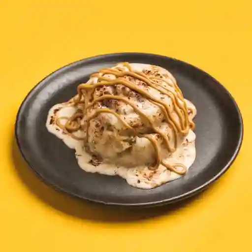 Cinnamon Con Mantequilla De Mani