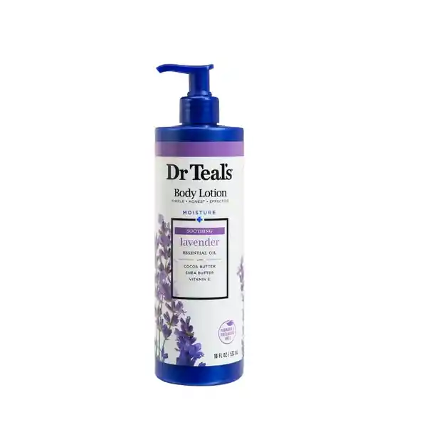 Dr. Teals Loción Corporal Lavanda