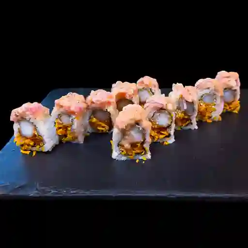 Sushi smokin wonder