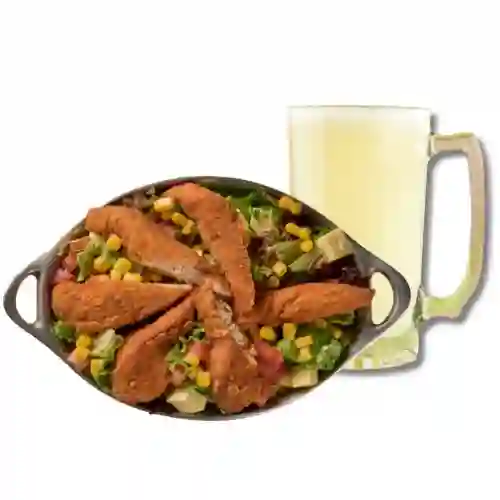 Caserísimo Ensalada Apanada