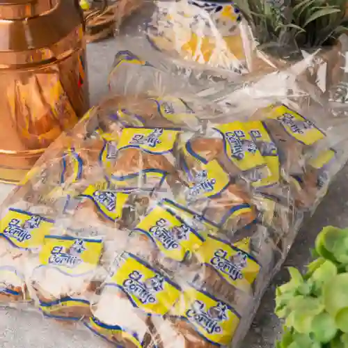 Cocadas Bolsa X 70 Unidades 1400g