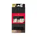 Faber Castell Súper Soft, Lápices Tonos Piel X12