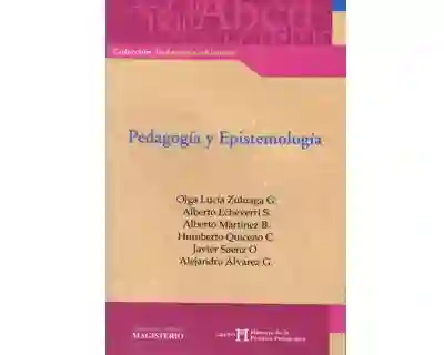 Pedagogía y Epistemología