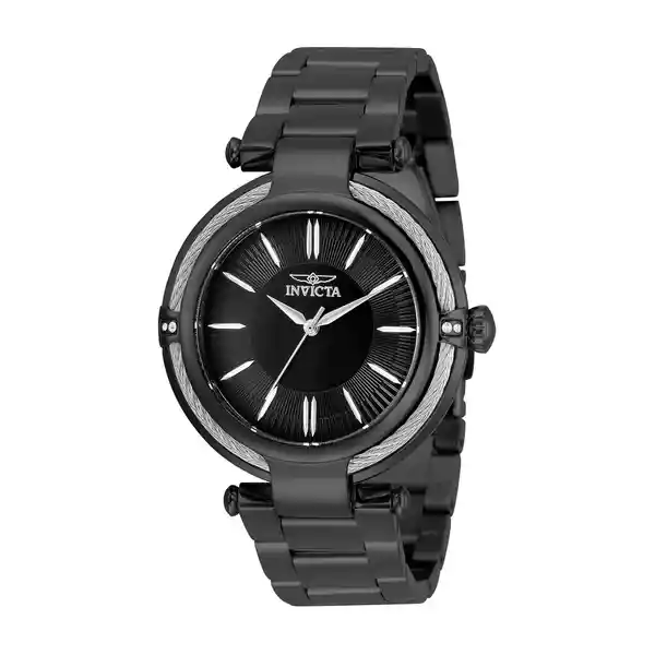 Invicta Reloj Hombre Negro Inv35352