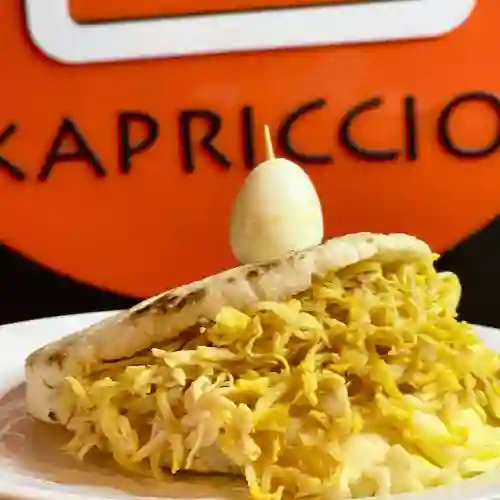 Arepa de Pollo