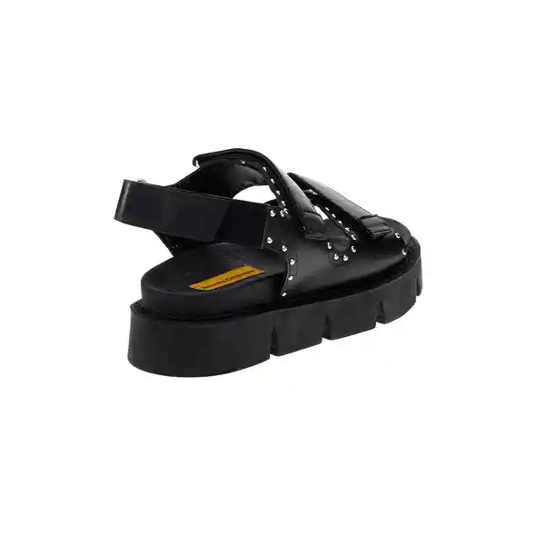 Sandalias Plataforma Bruna Negro 39