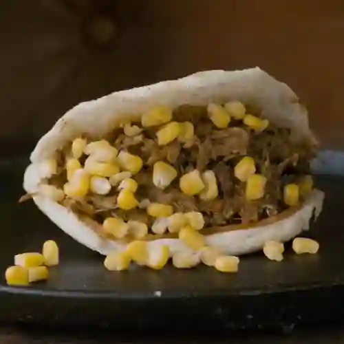 Arepa Montañera