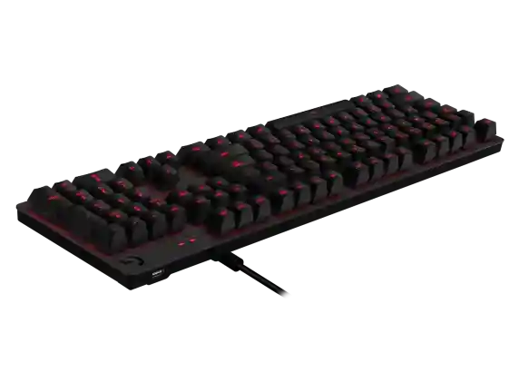 Logitech Teclado Mecánico G413 con Retroiluminación para Juegos