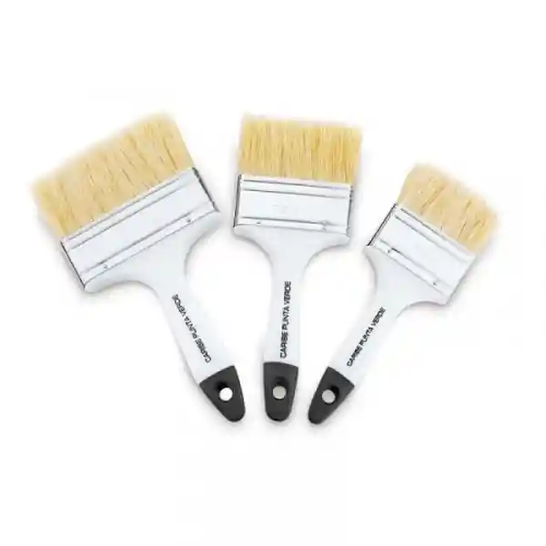 Caribe Kit Brocha Punta Verde