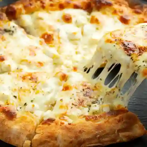 Pizza de Quesos