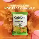 Cebión tabletas Masticables de Vitamina C sabor Tropical con 144 unidades