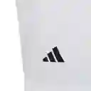 Adidas Short B Club 3S Niño Blanco M