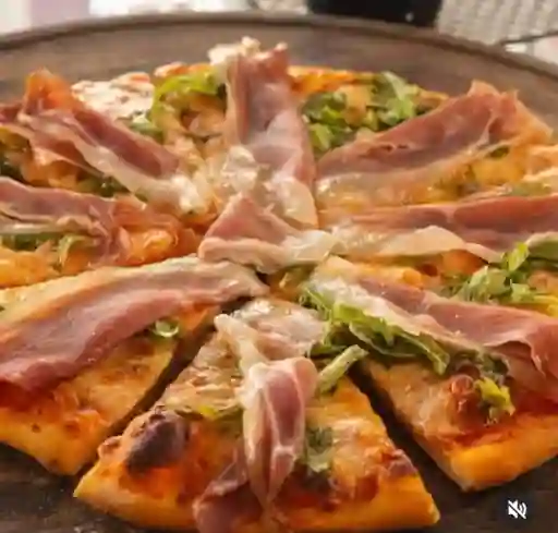 Pizza Siciliana