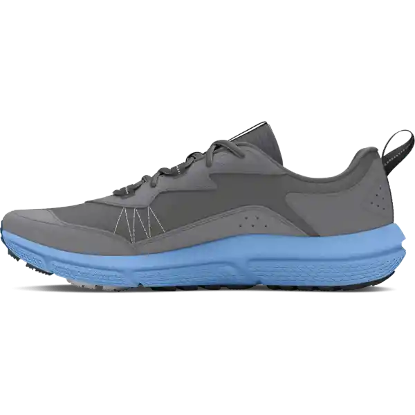 Under Armour Zapatos Charged Verssert 2 Gris 6.5 3027180-101