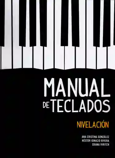 Manual de Teclados. Nivelación